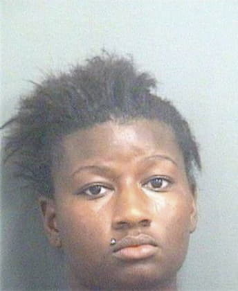 Chaslade Altema, - Palm Beach County, FL 